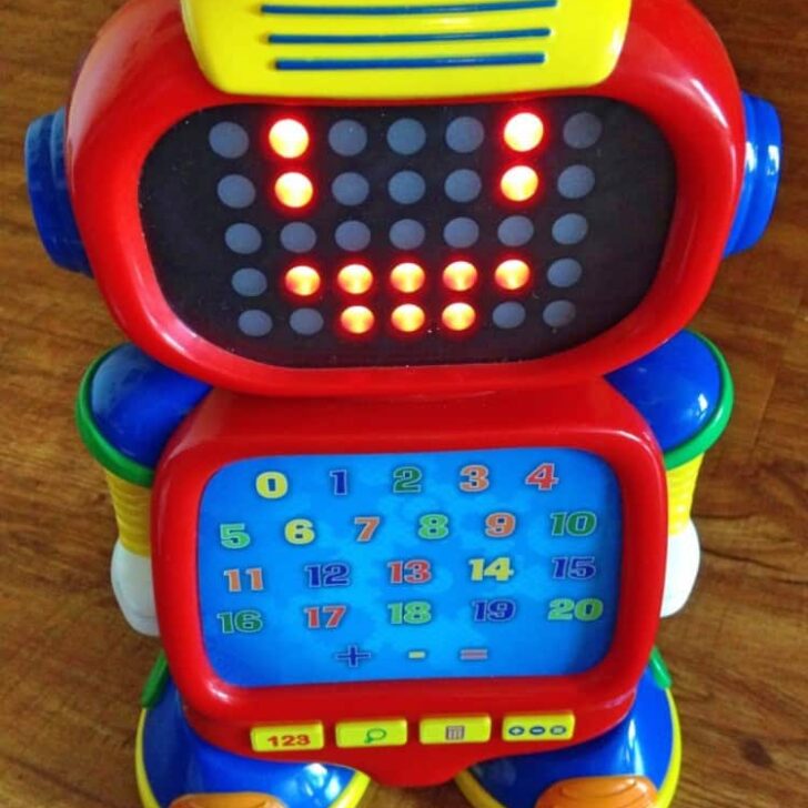 Keep Your Children Motivated this Summer with Learning Toys