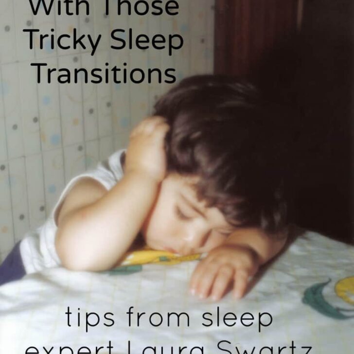 Those Tricky Sleep Transitions