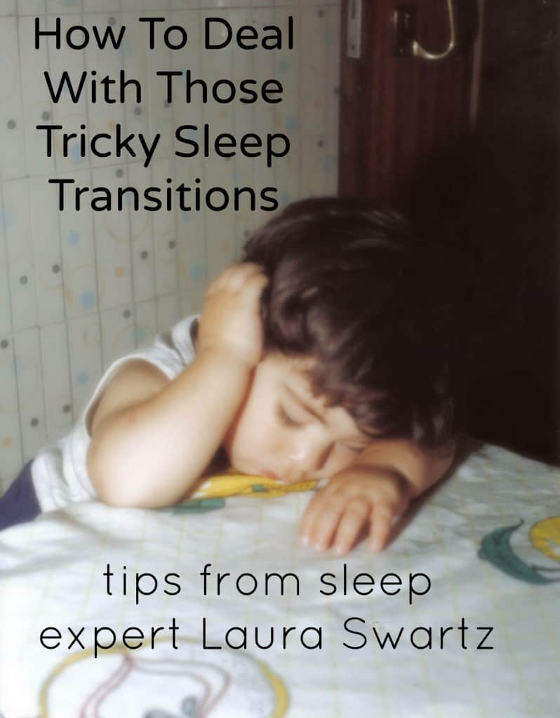 Those Tricky Sleep Transitions