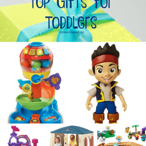Top Gifts for Toddlers
