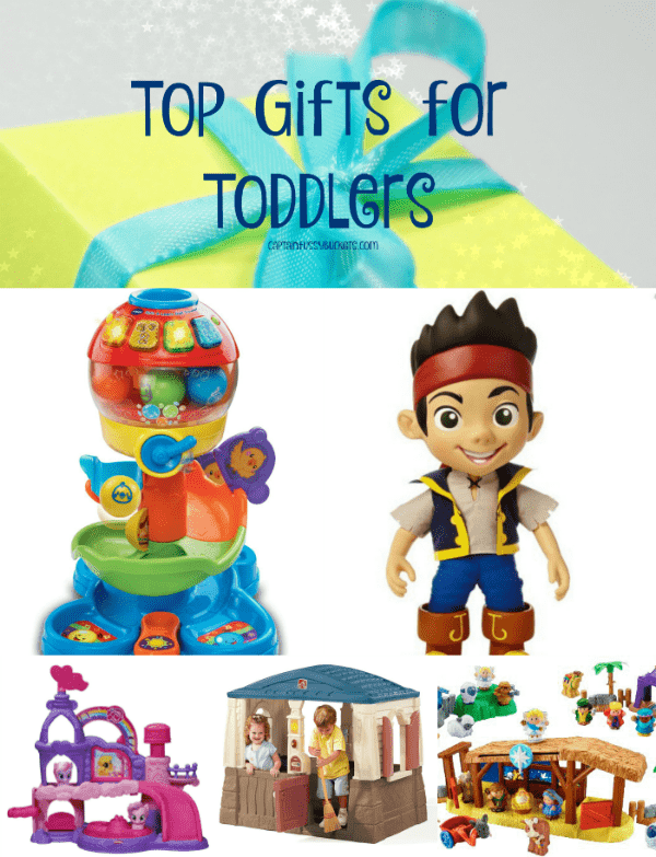 Top Gifts for Toddlers