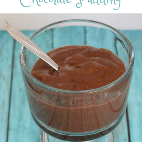 Boosted Homemade Chocolate Pudding Recipe – Fill In The Gaps with PediaSure