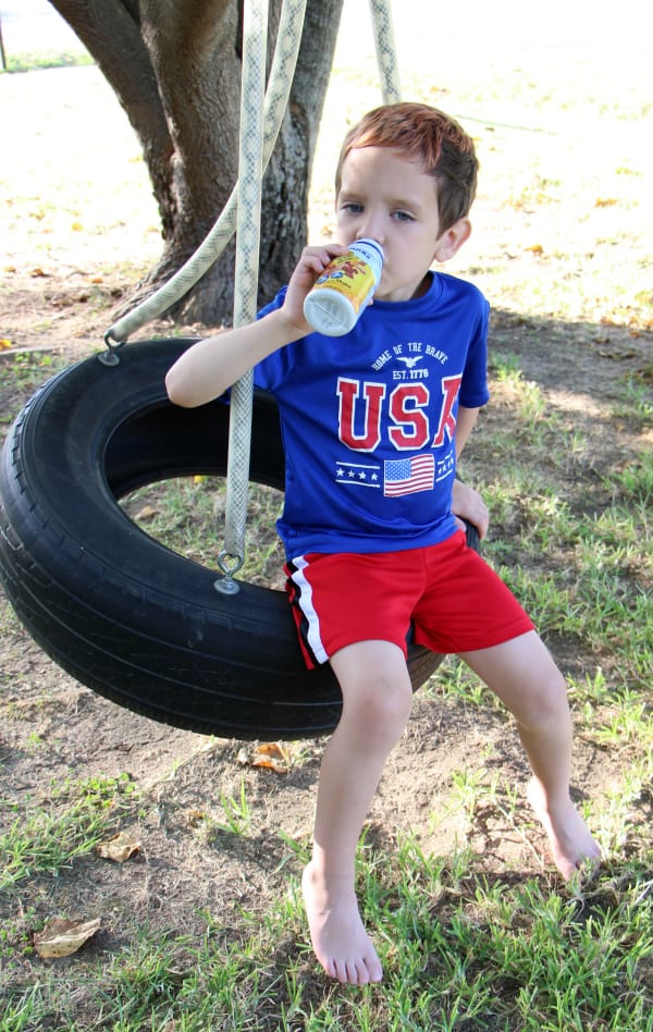  tire swing 2