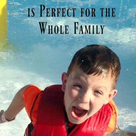 Why Hawaiian Falls is Perfect for the Whole Family