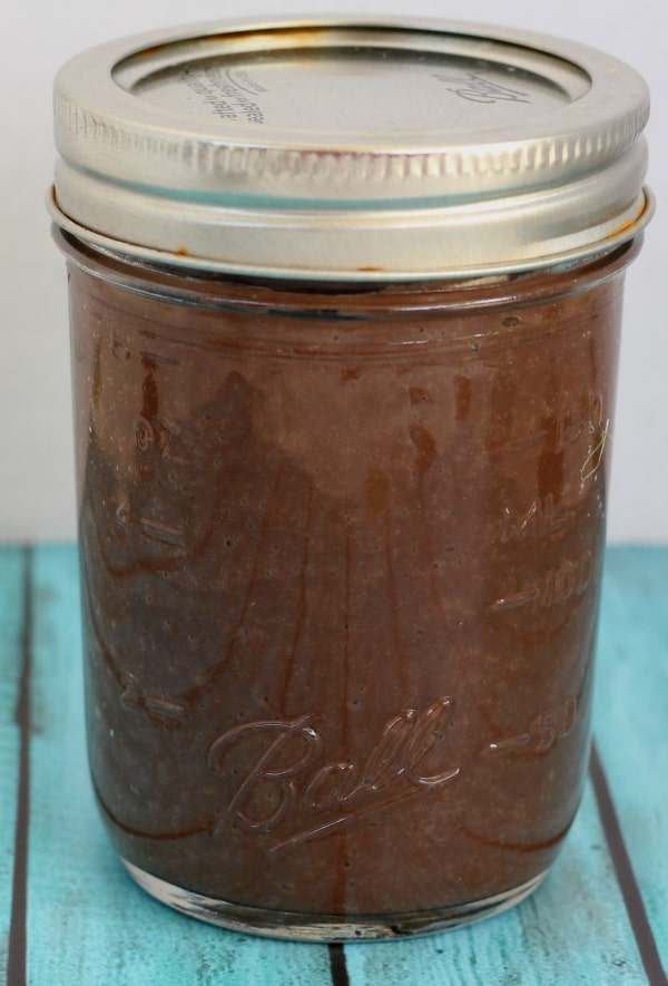 homemade chocolate pudding 3