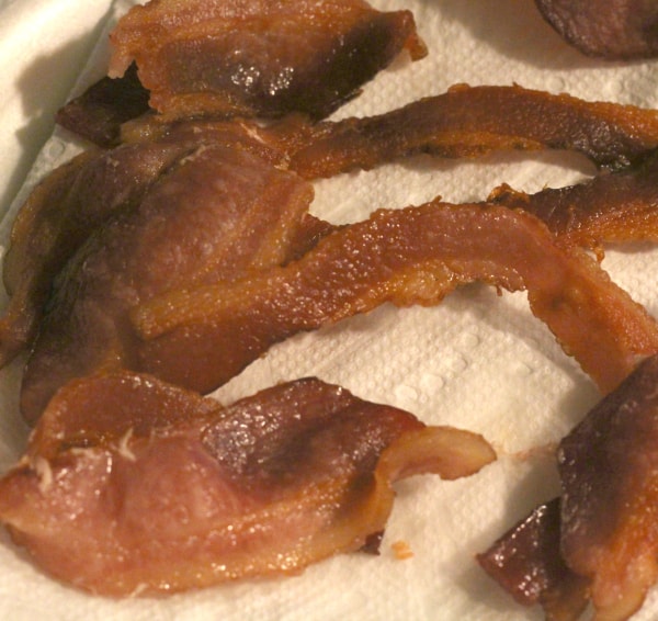 tyson chicken bacon