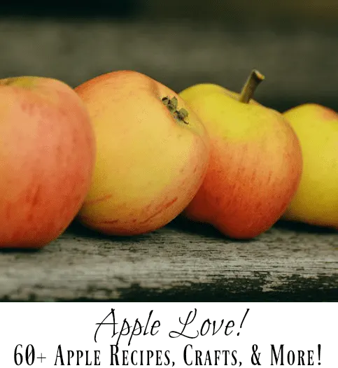 Apple Love - Apple Recipes
