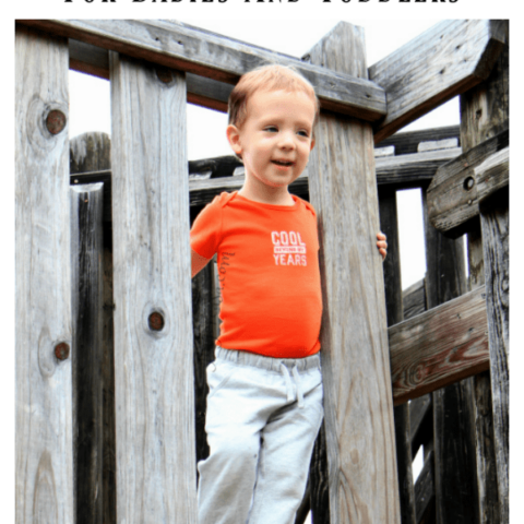 Five Fall Clothing Essentials For Babies And Toddlers