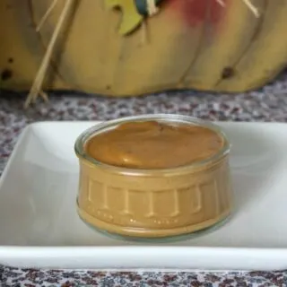 Homemade Pumpkin Pudding - The Perfect Fall Snack!