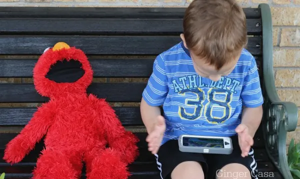 Love2Learn Elmo