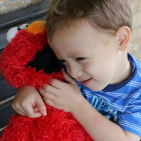 Love2Learn Elmo – Hot Christmas Gift for Little Ones! {giveaway closed}