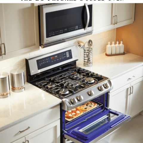 Holiday Cooking is Made Easier – Plus Pink Thumbprint Cookie Recipe!