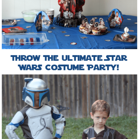 Throw The Ultimate Star Wars Costume Party!