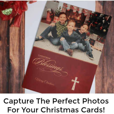 Capture The Perfect Photos For Your Christmas Cards At Portrait Innovations