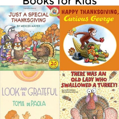 18 Charming Thanksgiving Books For Kids