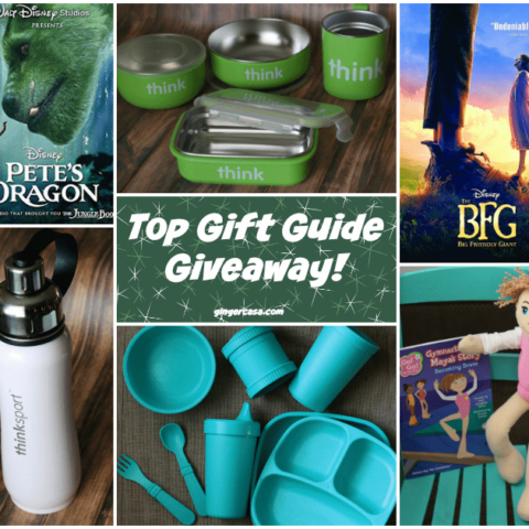 Ginger Casa Top Gift Guide Giveaway! *closed*