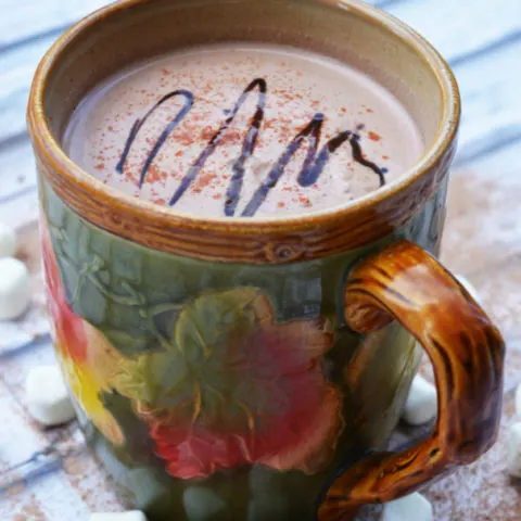 Spicy Hot Cocoa Recipe - Perfect for Cold Days!