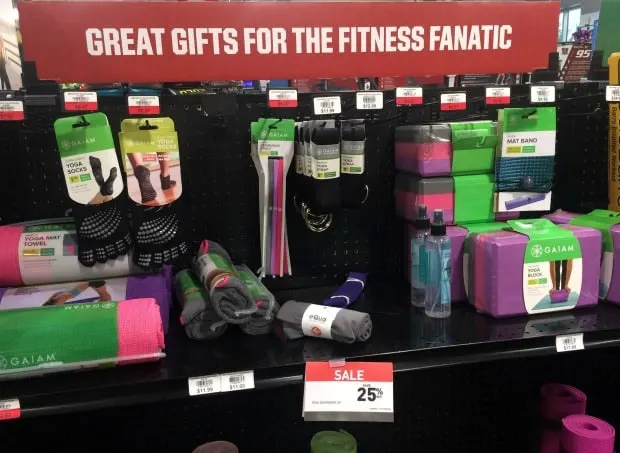 fitness gifts