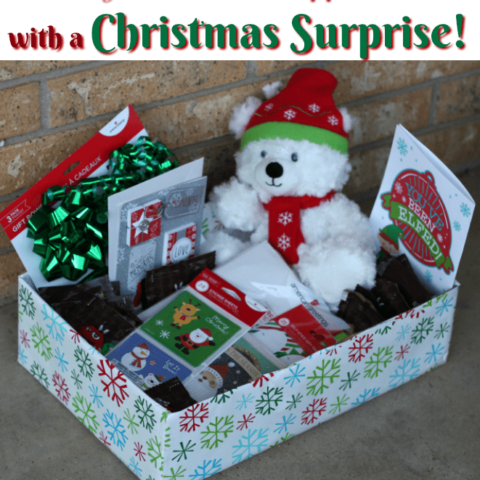 Show Your Love and Appreciation with a Christmas Surprise!