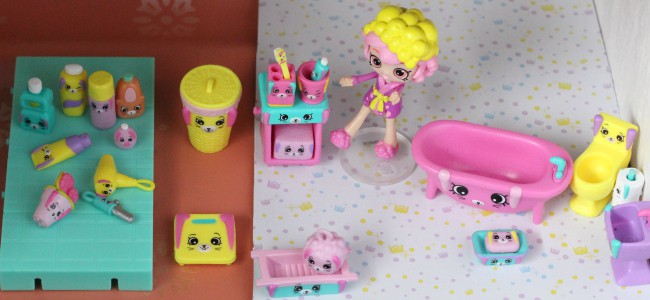 shopkins happy places bubbleisha bathtub