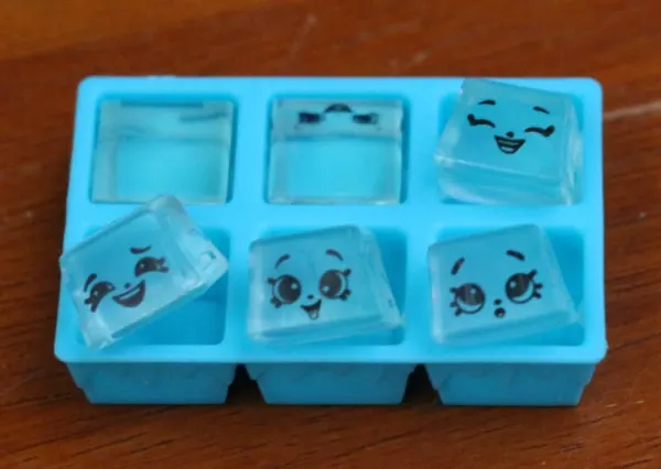 shopkins ice cubes
