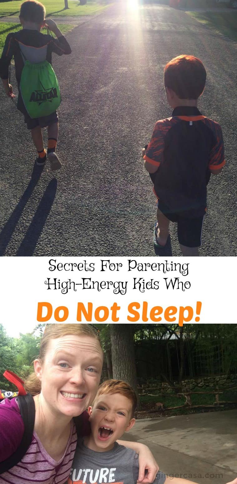secrets for parents of kids who do not sleep