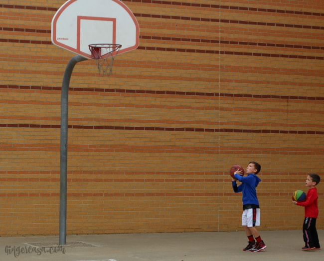 basketball games for kids