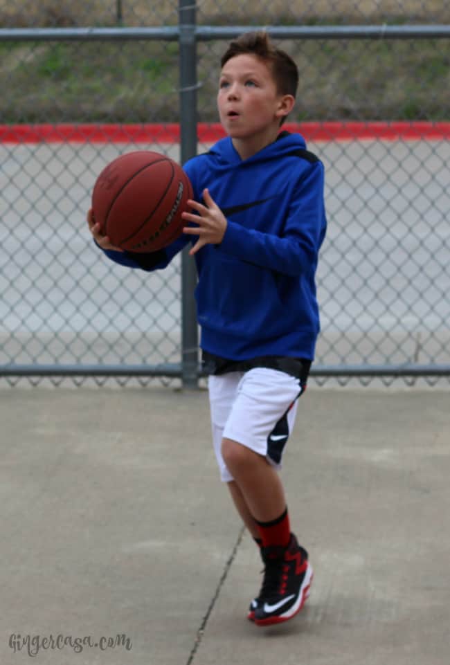 basketball games for kids