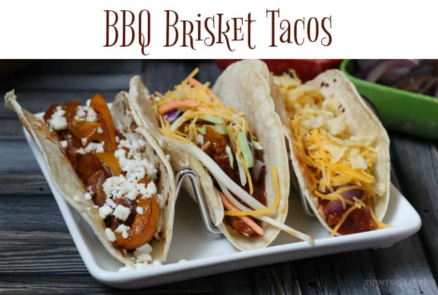 bbq brisket tacos