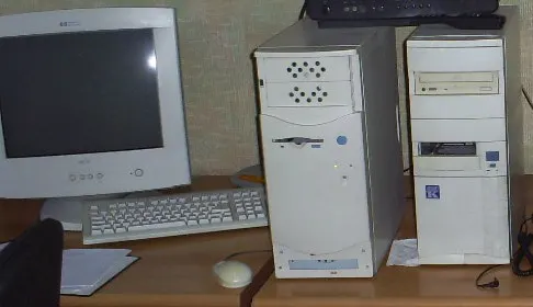 computers