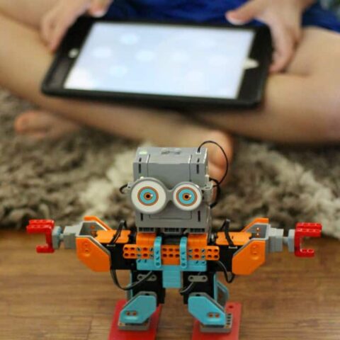 Keep The Learning FUN With Jimu Robot STEM Toys