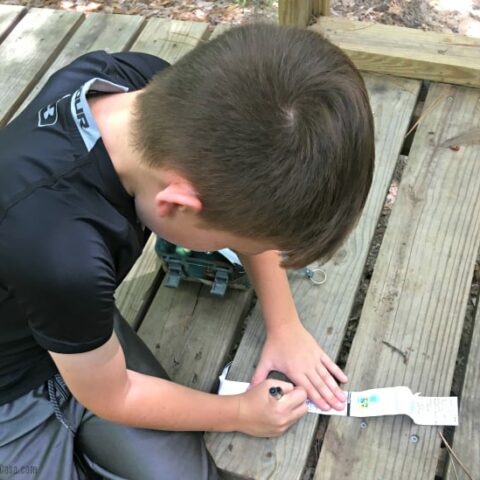 How To Begin Geocaching With Kids!