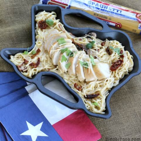 Spicy Romano Chicken Pasta – Celebrate Friends And Family!