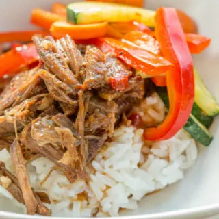 Instant Pot Korean Beef