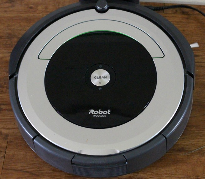 robot roomba