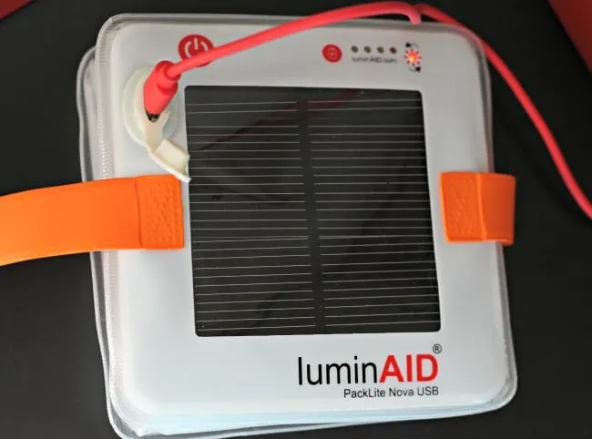 luminaid small business unique gifts