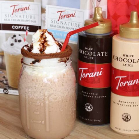 Double Chocolate Frappé Recipe – Make This Coffee Shop Drink At Home!