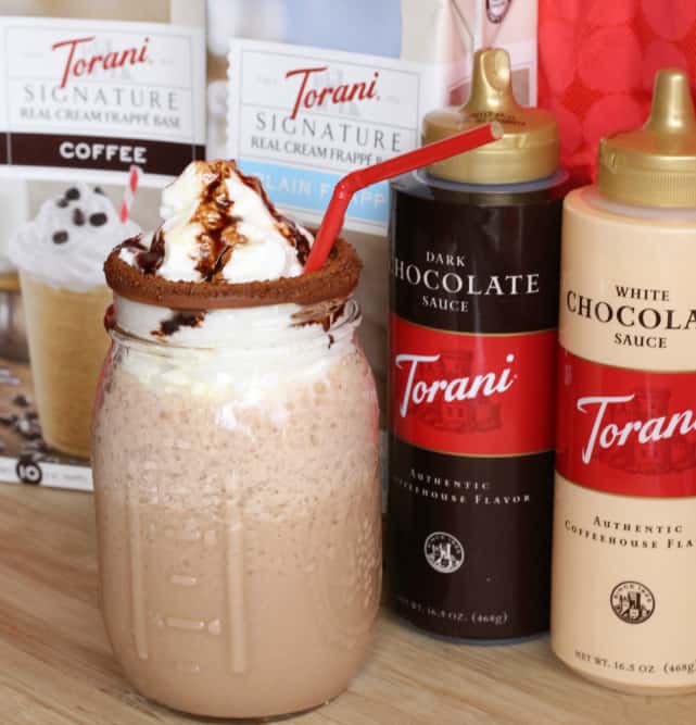 Double Chocolate Frappé Recipe – Make This Coffee Shop Drink At Home!