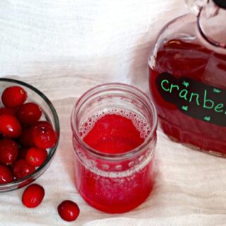 Homemade Cranberry Soda – An Easy Drink Recipe To Make Christmas Special