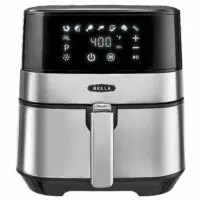 Bella 5.3 Quart Touchscreen Air Convection Fryer