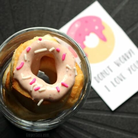 Air Fryer Donuts