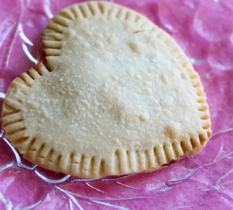 Homemade Air Fryer Pop Tarts