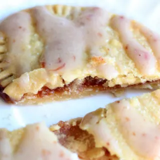 Air Fryer Pop Tarts