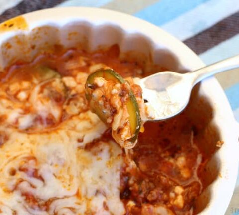 Homemade Instant Pot Zucchini Lasagna – Ready In 30 Minutes!