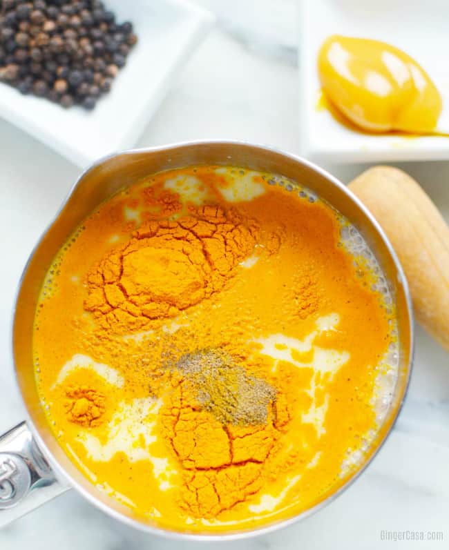 health benefits of turmeric