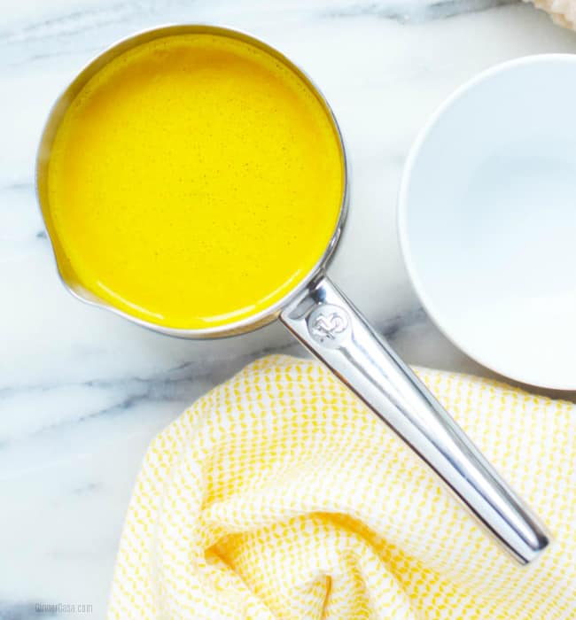 how to make golden milk