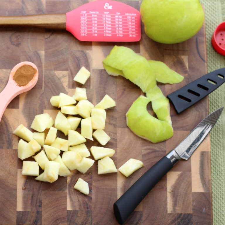 Instant Pot Cinnamon Apples Great For Snack, Breakfast, or Dessert!