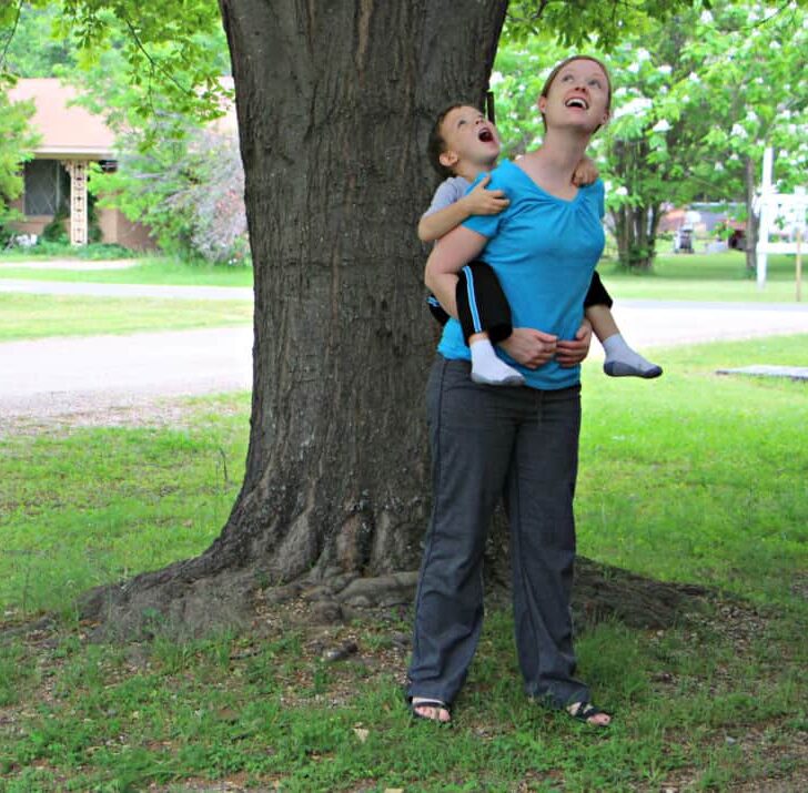 What I Have Learned from Strong Moms of Preschoolers