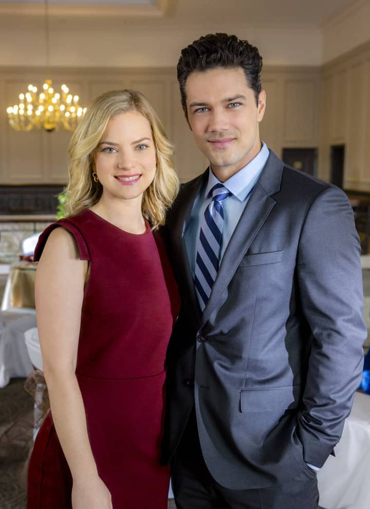 hallmark channel june weddings marrying mr. darcy