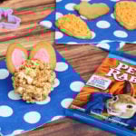 Peanut Butter Honey Popcorn Balls - For a Fun Peter Rabbit Movie Night!